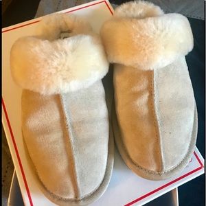 Ugg slippers